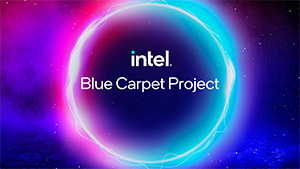 Blue Carpet Project