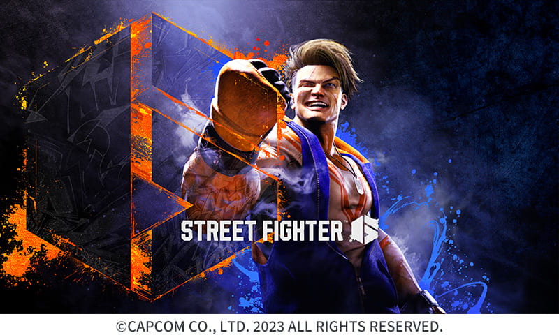 ストリートファイター6