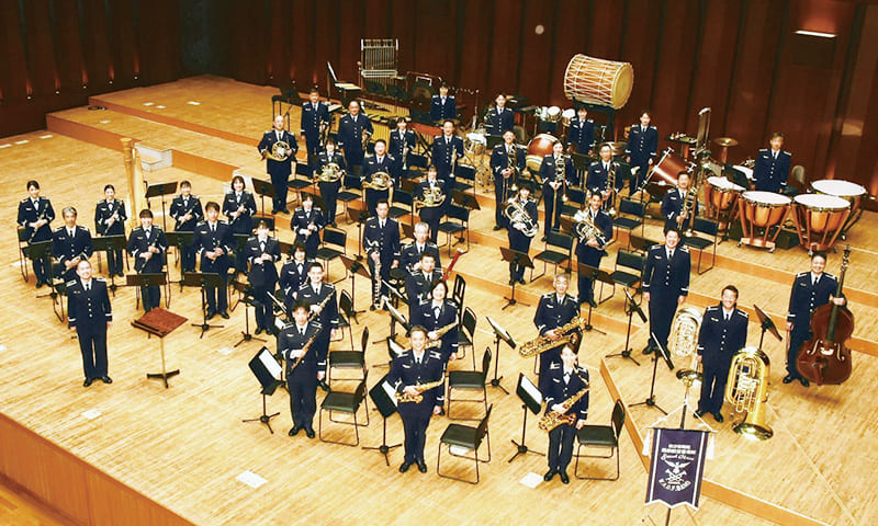 航空自衛隊 西部航空音楽隊 演奏会