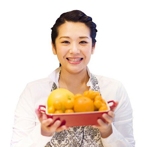 もちもちフルーツ大福を作ろう！