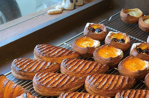 Boulangerie FERME