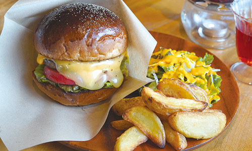 HERB＋CAFE ALOHA KITCHEN