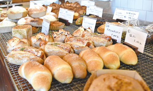 BAKERY dry river