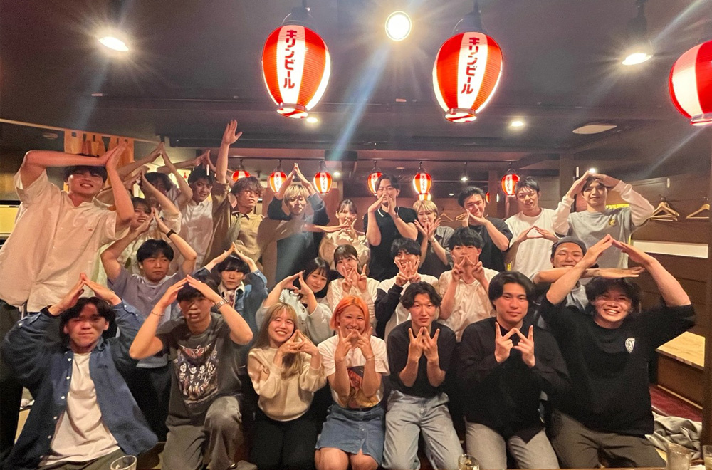 今までになかったような若者目線の企画を生み出し、徳島の主人公となる若い人を増やしていきたい。