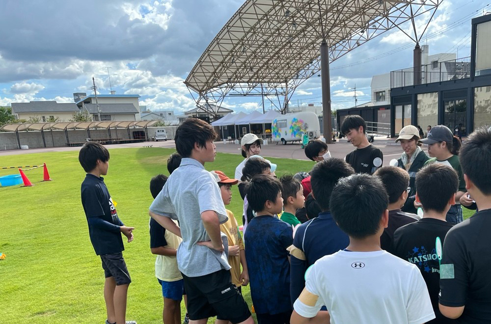 今までになかったような若者目線の企画を生み出し、徳島の主人公となる若い人を増やしていきたい。