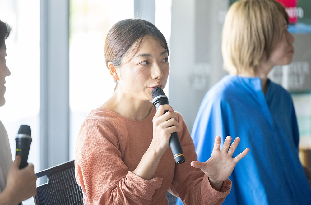 長浜市の自然をフィールドに子どもの預かりサービスを行い、親も子も自分の人生を楽しめる社会の実現をめざす。