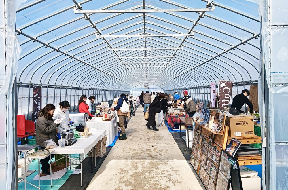 東近江市を中心に異業種交流会やマルシェ、イベント活動を通して滋賀を盛り上げる！