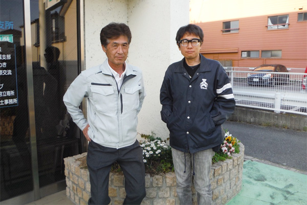 インタビューバトンvol.108 ｜ 福島県いわき市 小名浜港のライトアップ活動を通して交流人口を増やし街をあかるくしていく。