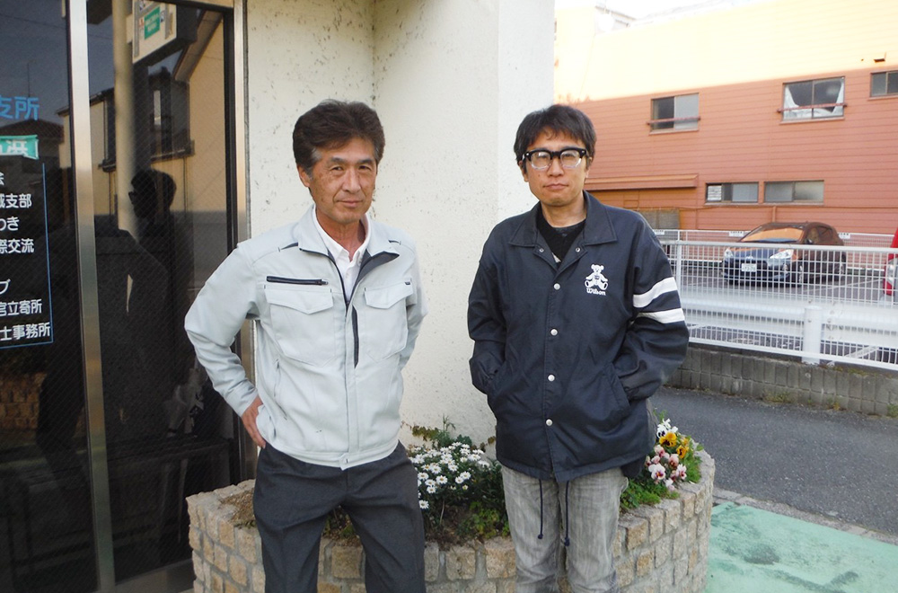 福島県いわき市 小名浜港のライトアップ活動を通して交流人口を増やし街をあかるくしていく。