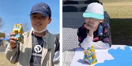 車とキャンプと住まい。子どもたちが新しいライフスタイルをイメージできる、イベントづくり。
