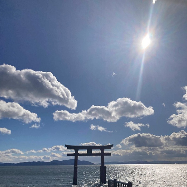 多様な企業活動を通して、高島市ならではの成長を、企業と人に。