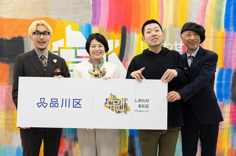 盛岡から世界へ。ヘラルボニーが作家と共に紡ぐ、新しい文化で、「障害」のイメージを根本から変容する。