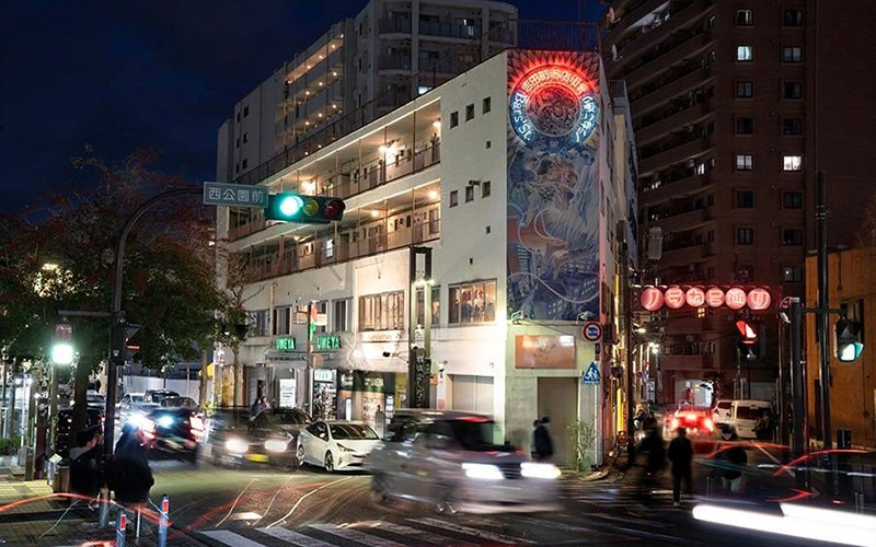 イルミネーションやビアガーデンなど多様なイベントで吉田町を明るくし、横浜市の各町をつないで盛り上げる!