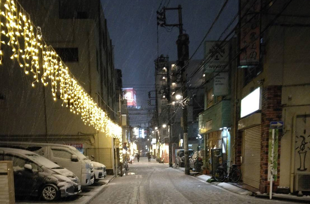 イルミネーションやビアガーデンなど多様なイベントで吉田町を明るくし、横浜市の各町をつないで盛り上げる!