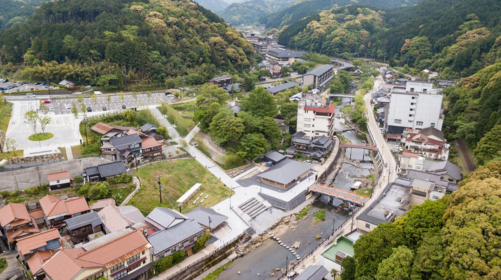 歴史ある長門湯本温泉を再建。チャレンジできる環境を次世代へつないでいく。