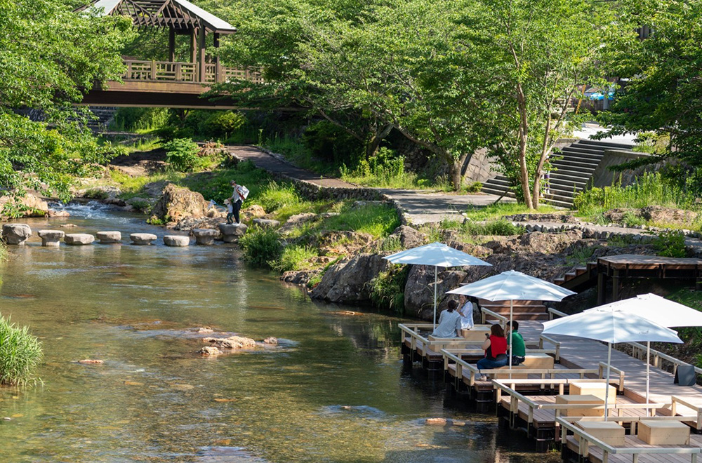 歴史ある長門湯本温泉を再建。チャレンジできる環境を次世代へつないでいく。