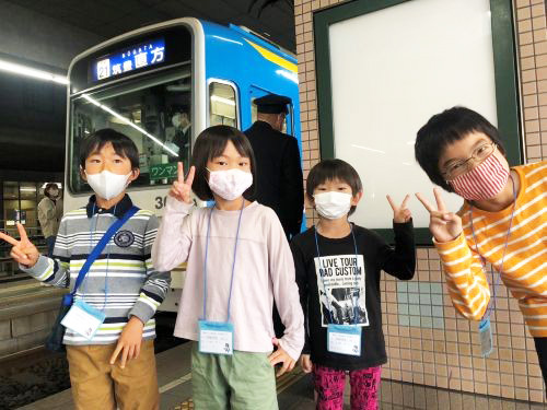 北九州市黒崎地区の熊手銀天街で多様なイベントを仕掛けながら、行ってみたくなる楽しいまちをめざす。