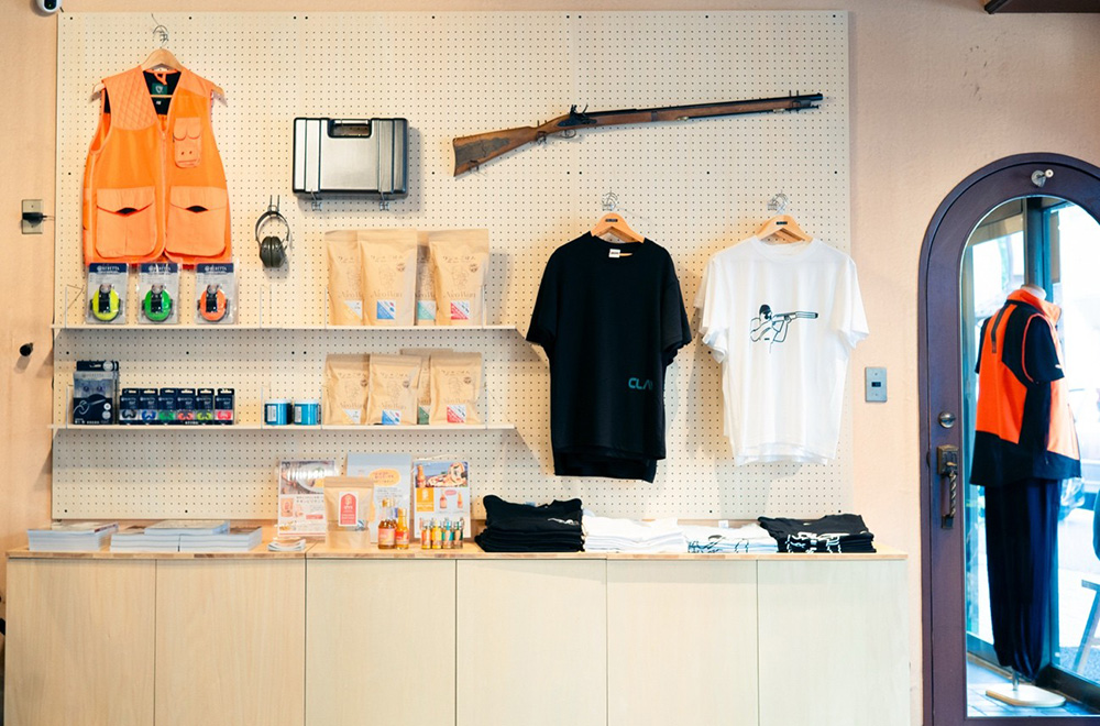 銃砲店のコンテンツをまちづくりに活かして大津市を中心に滋賀の狩猟文化を醸成する。