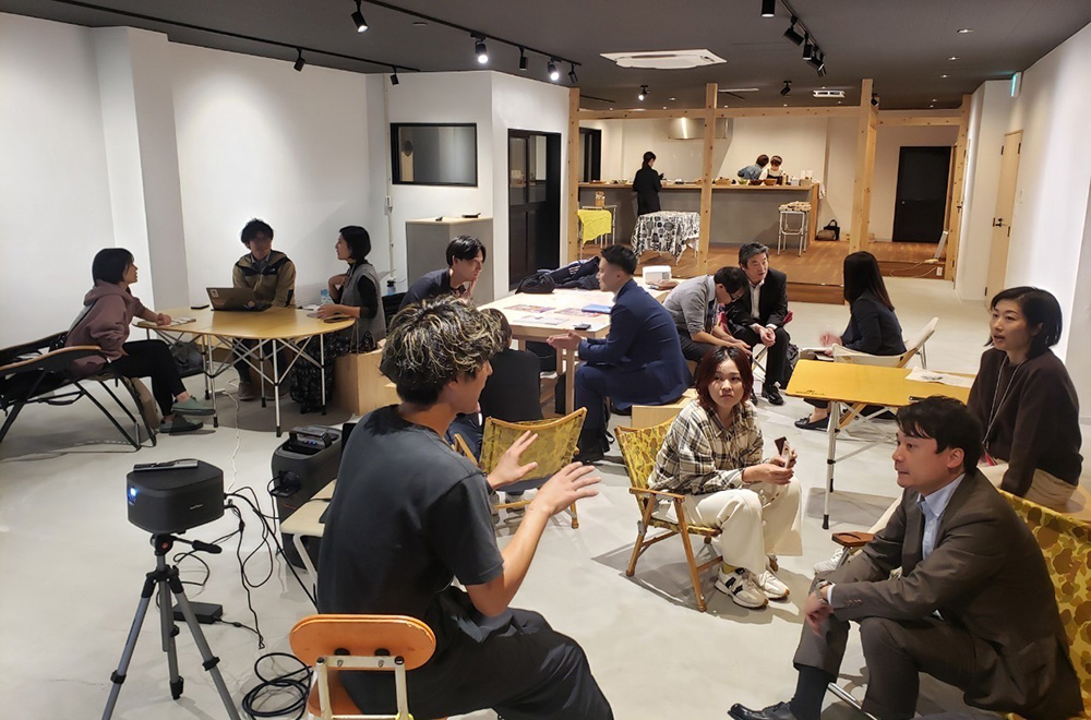 銃砲店のコンテンツをまちづくりに活かして大津市を中心に滋賀の狩猟文化を醸成する。