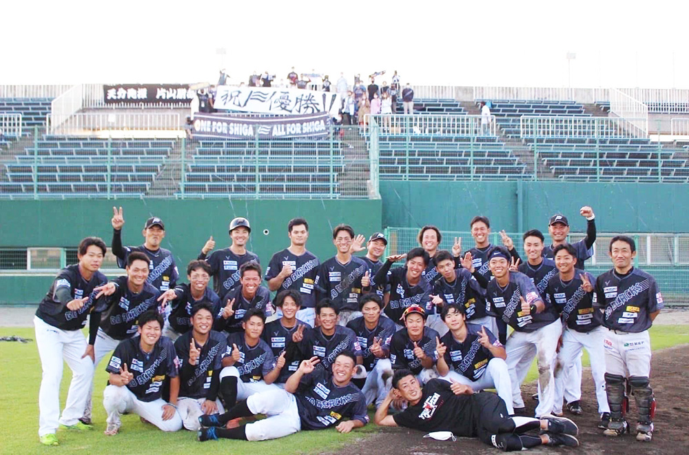 大津市に住む人が自分の街を大いに自慢できる「イキゴコチのいいまち」を創りたい。