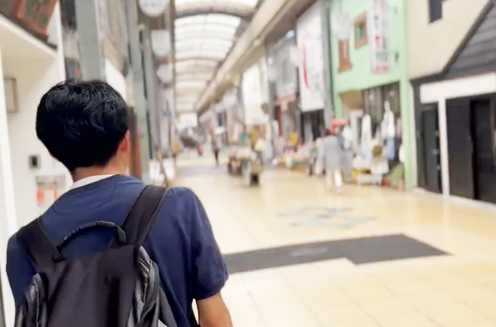 「街を明るくするプロジェクト」in 滋賀県大津市