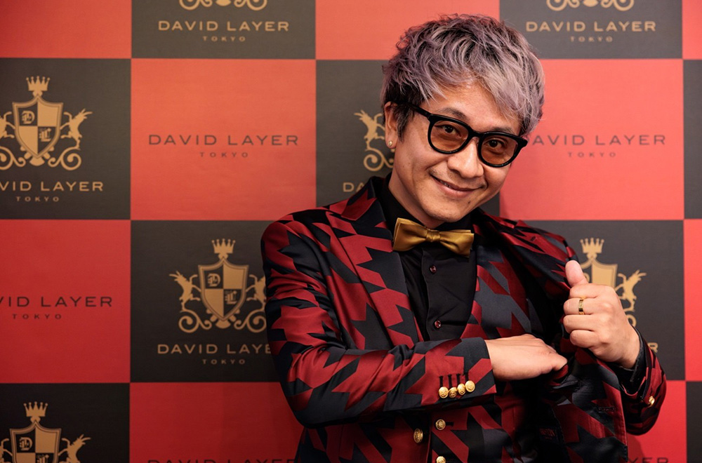 オーダースーツづくりを通して日本や世界から注目される滋賀県守山市をめざす。