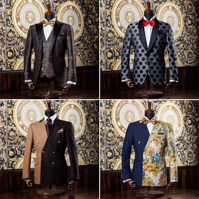 オーダースーツづくりを通して日本や世界から注目される滋賀県守山市をめざす。