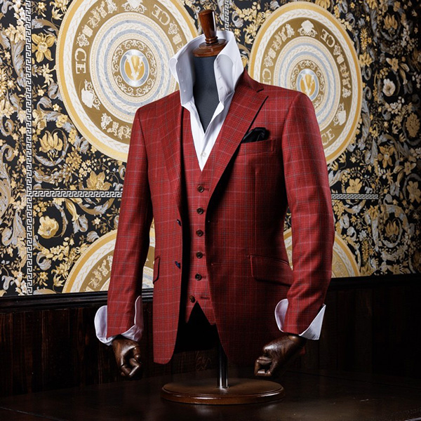 オーダースーツづくりを通して日本や世界から注目される滋賀県守山市をめざす。