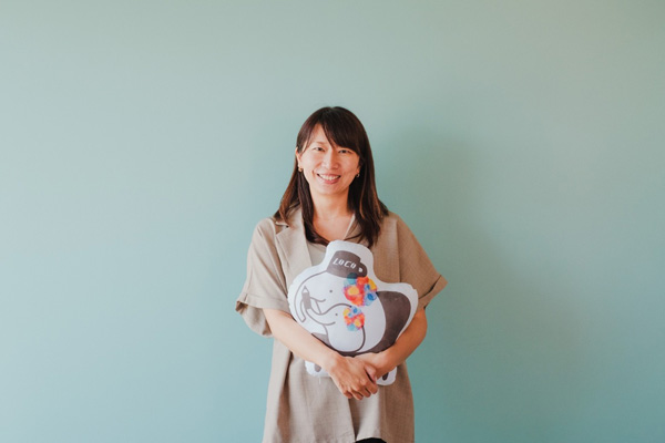 インタビューバトンvol.134 | 子育てや就職、暮らしなどさまざまな応援事業を行い、「長浜市に住んでよかった」と思われる地域をめざす。