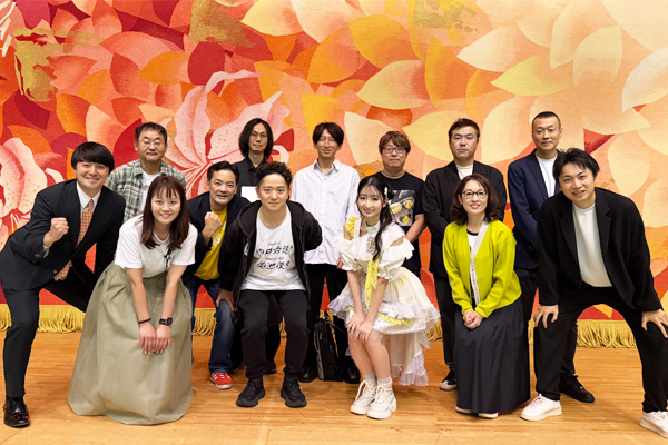 インタビューバトンvol.139 | 君の心に火をつける「キャリアフェスin むなかた」イベントレポート