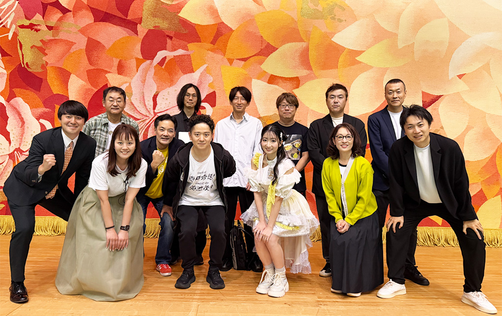 君の心に火をつける「キャリアフェスin むなかた」イベントレポート