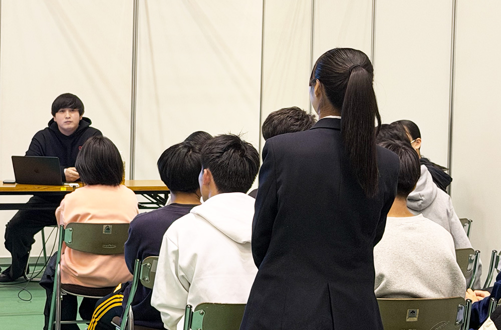 君の心に火をつける「キャリアフェスin むなかた」イベントレポート