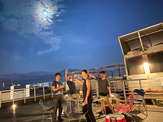 自分が「楽しい」と思えることややってみたいことの選択肢がある地域にするために福井県敦賀市で人と人をつなげる活動を展開。