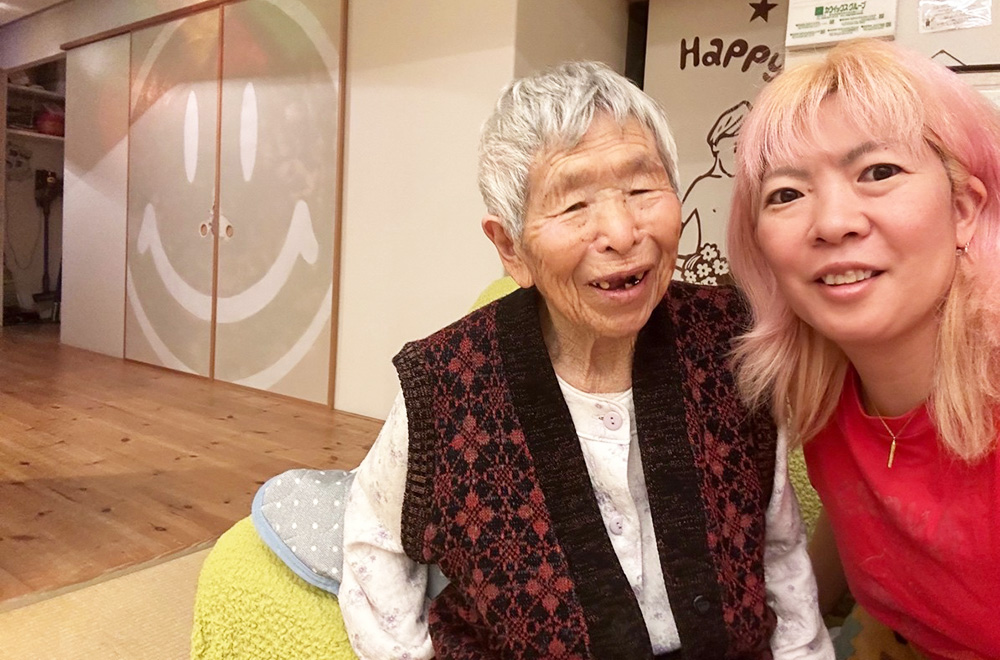 さまざまな介護福祉事業を展開し、南九州市を「住みたい」「安心して暮らせる」街に。