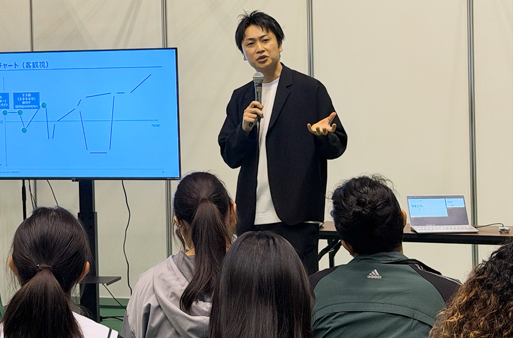 心に火をつける仕事論 「自分で人生のハンドルを握れ」