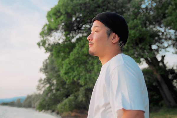 インタビューバトンvol.147 ｜ 米原市でのクリエイティブ活動を通して地元からも国内外へ向けてアートやカルチャーを発信できることを若い世代に伝えたい。