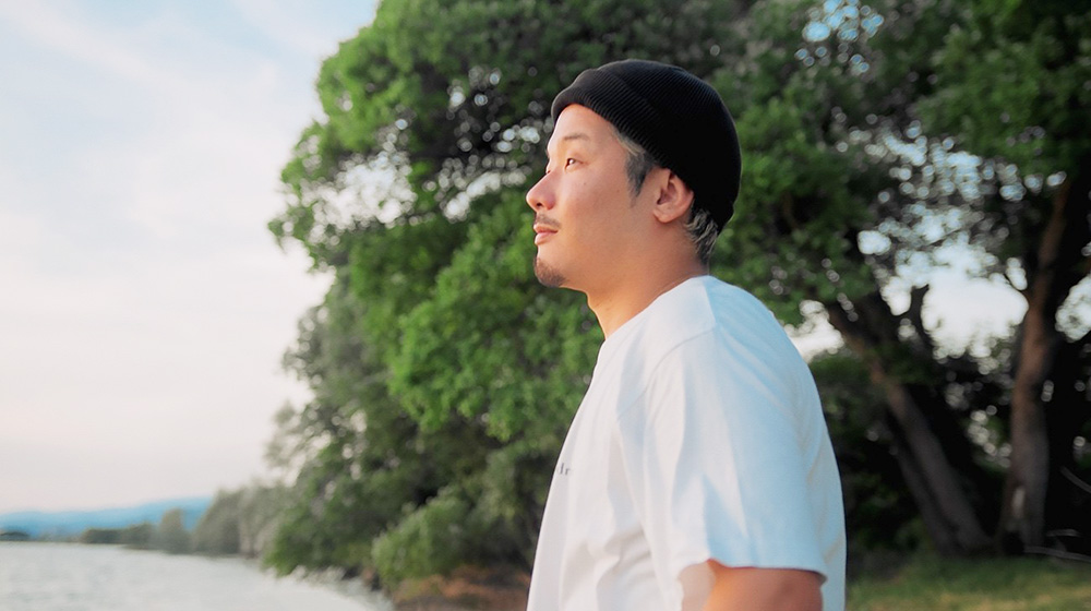 米原市でのクリエイティブ活動を通して地元からも国内外へ向けてアートやカルチャーを発信できることを若い世代に伝えたい。