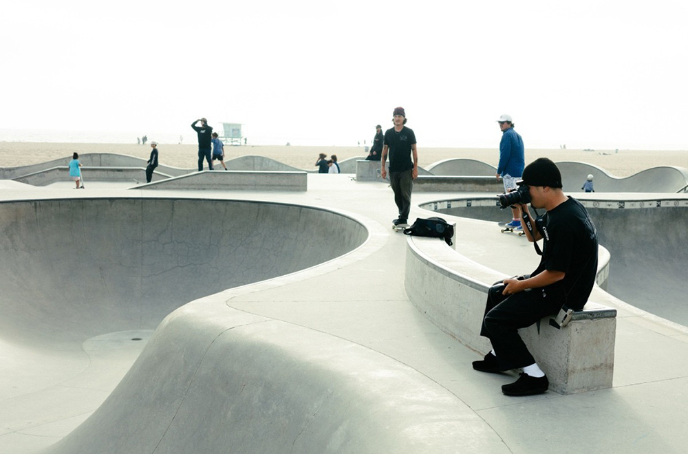 米原市でのクリエイティブ活動を通して地元からも国内外へ向けてアートやカルチャーを発信できることを若い世代に伝えたい。