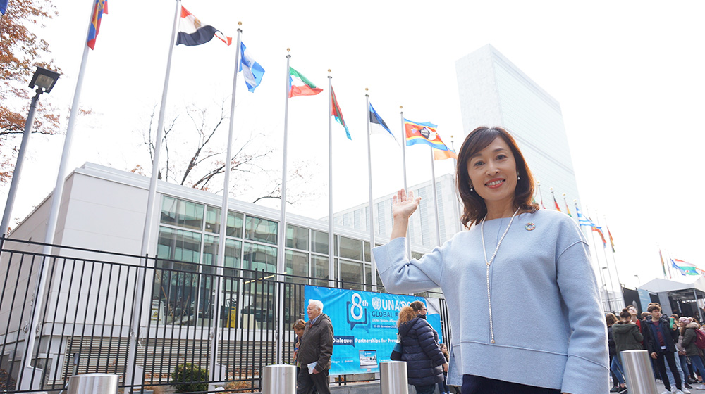 当たり前を疑い続けた先に、道はひらける ～フジテレビ・木幡 美子さんが語る「伝える力」と人生のアップダウン～