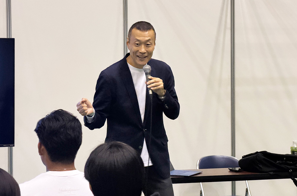 好きなことを続けた人だけが、未来の地図を描ける ～20年のコンサル経験と挫折から語られた「キャリアのつくり方」～