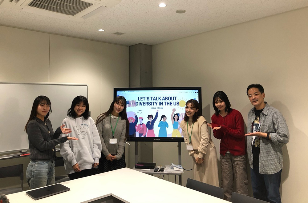 心に火がついてアメリカへ。打ちのめされて、それでも前に進んだ ～桜美林大学・五十峯聖さんが語る「挑戦のリアル」～