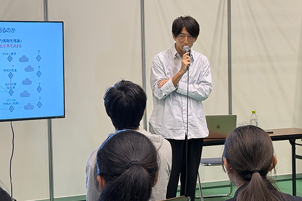 インタビューバトンvol.153 ｜ 自分が燃えるだけじゃ足りない。火は渡してこそ意味がある。 ～パラレルワーカー・寺田龍二さんが語った「火をつけ、広げ、渡す」生き方～