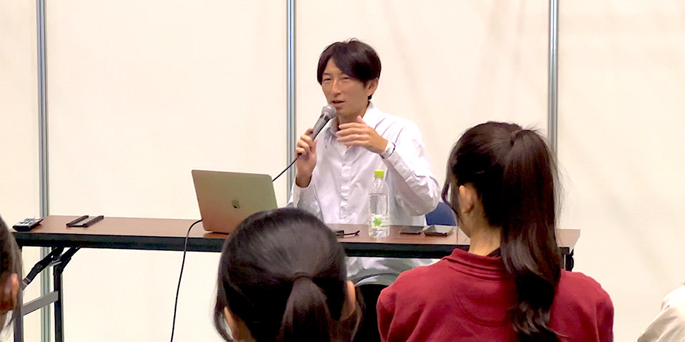 自分が燃えるだけじゃ足りない。火は渡してこそ意味がある。 ～パラレルワーカー・寺田龍二さんが語った「火をつけ、広げ、渡す」生き方～
