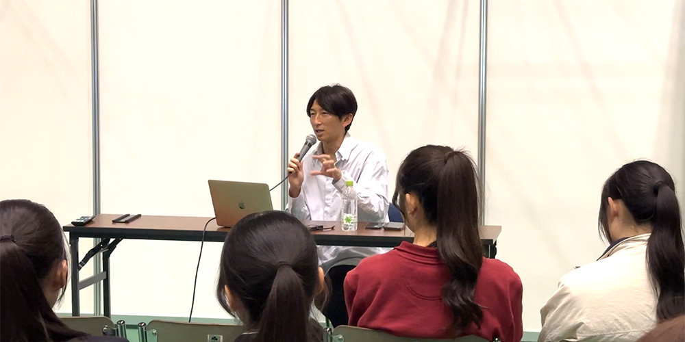自分が燃えるだけじゃ足りない。火は渡してこそ意味がある。 ～パラレルワーカー・寺田龍二さんが語った「火をつけ、広げ、渡す」生き方～