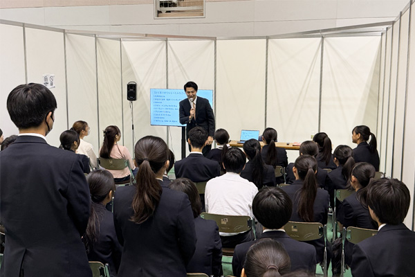 インタビューバトンvol.154 ｜ 夢が壊れたから、次の夢が見えた