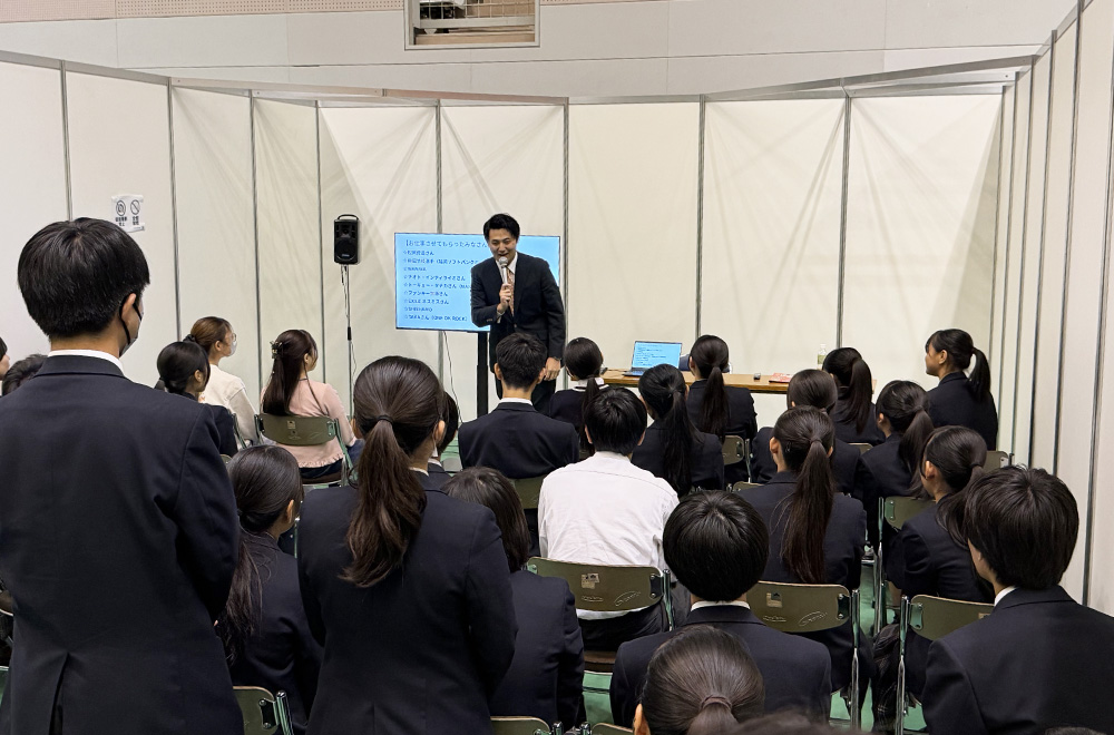 夢が壊れたから、次の夢が見えた
