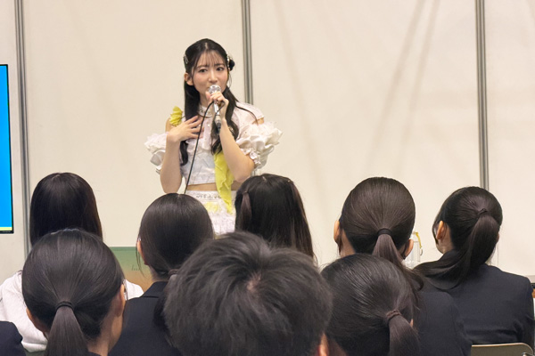 インタビューバトンvol.156 | 進路に正解はない。だから、間違いもない。