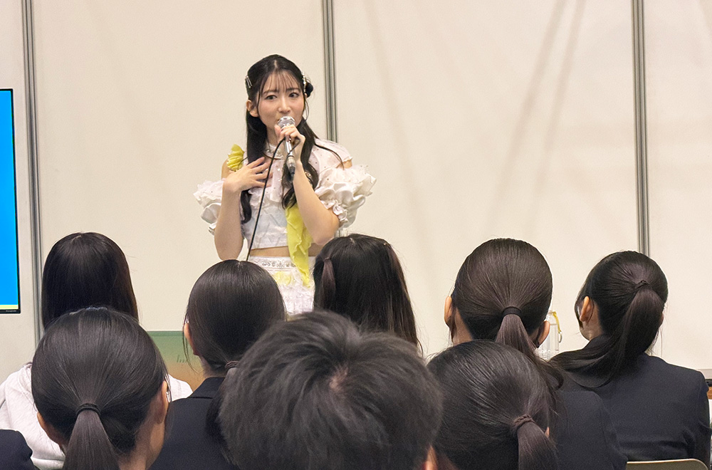 進路に正解はない。だから、間違いもない。