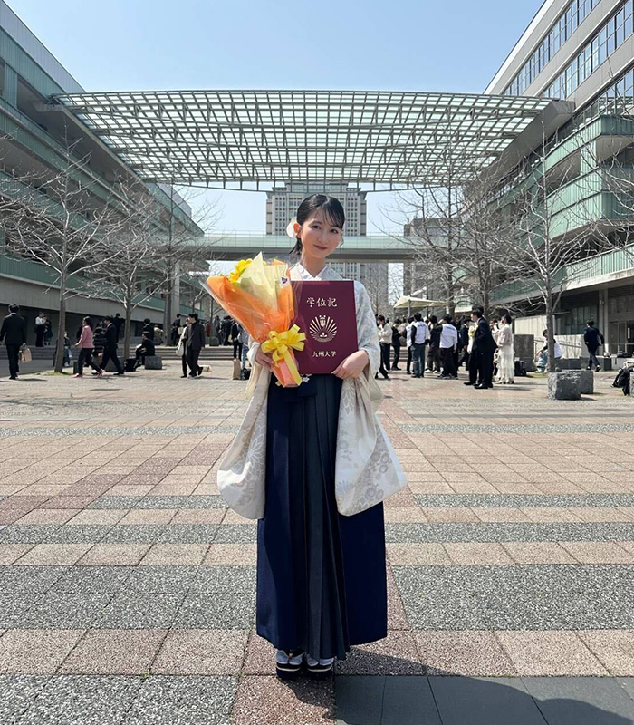 進路に正解はない。だから、間違いもない。