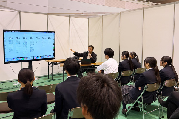 インタビューバトンvol.157 | 誰もやっていないなら、俺がやる ~20年越しの「準備」が、夢を仕事に変えた~